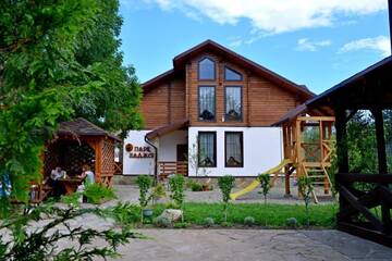Гостиница Парк Хаджох Каменномостский